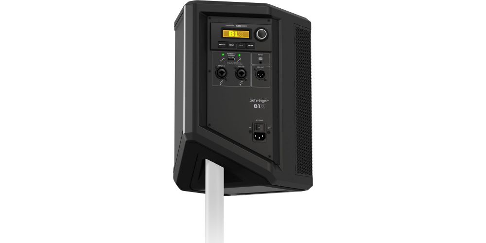 BEHRINGER B1X Altavoz Portátil todo en uno de 200 W-gallery-4