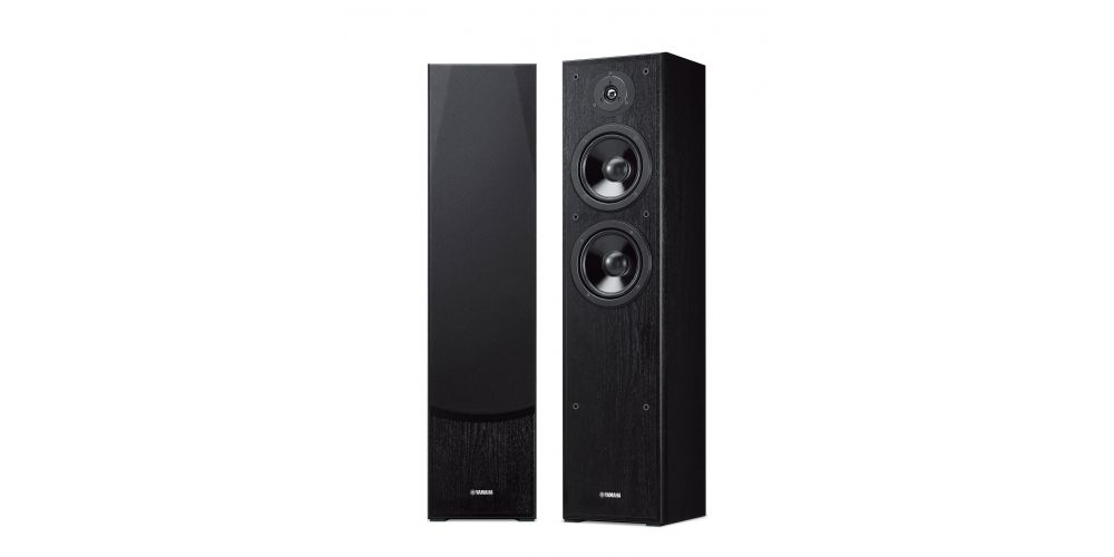 YAMAHA NSF-51 Altavoces HiFi Suelo 2 Vías. Pareja