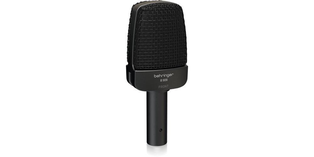 BEHRINGER B 906 Micrófono para Instrumentos