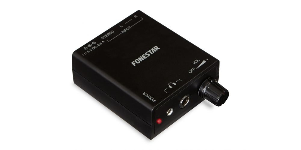 Fonestar FDA-1A Amplificador de auriculares