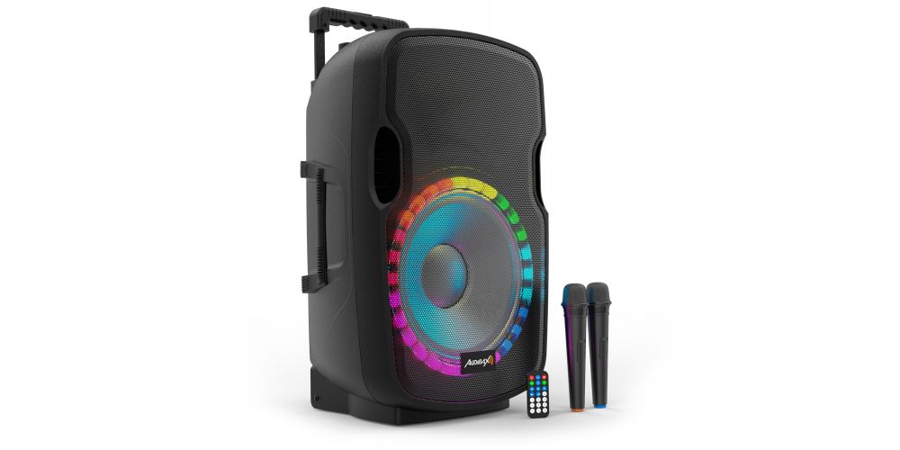 Audibax Denver 15 Malibu Altavoz Activo PA 15\