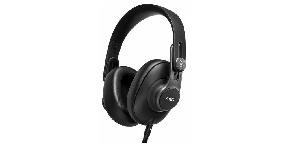 AKG K-361 Auriculares Negros