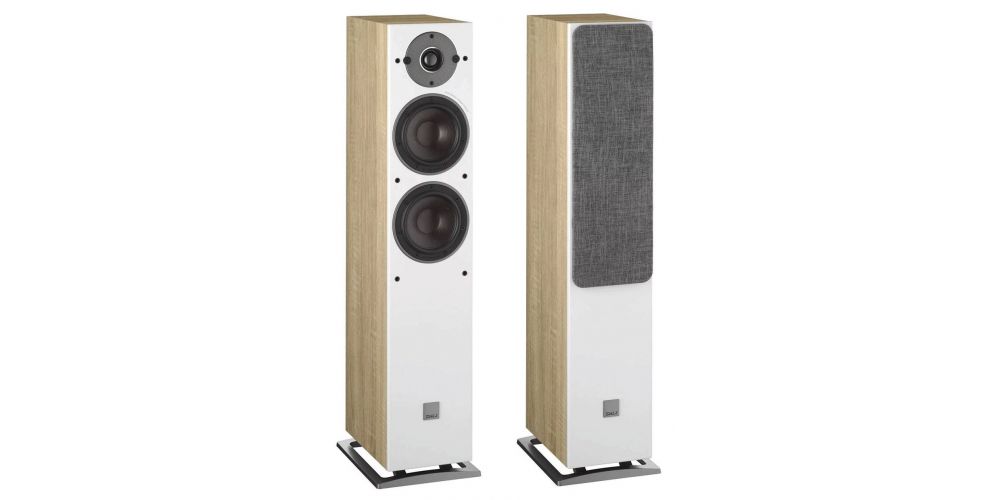 Dali Oberon 5 Oak Altavoces Suelo HiFi. Pareja