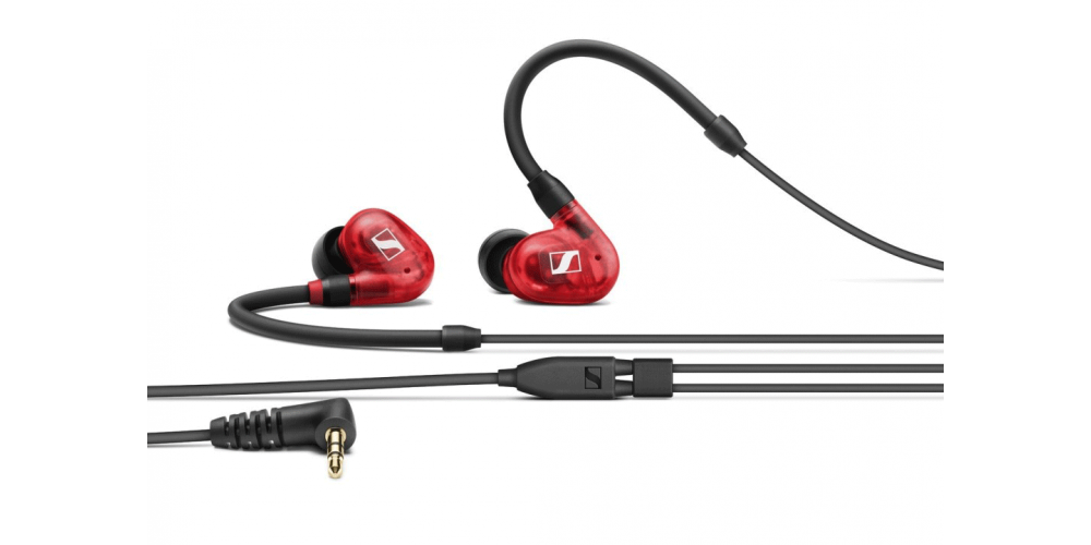 Sennheiser IE 100 Pro Red Auricular