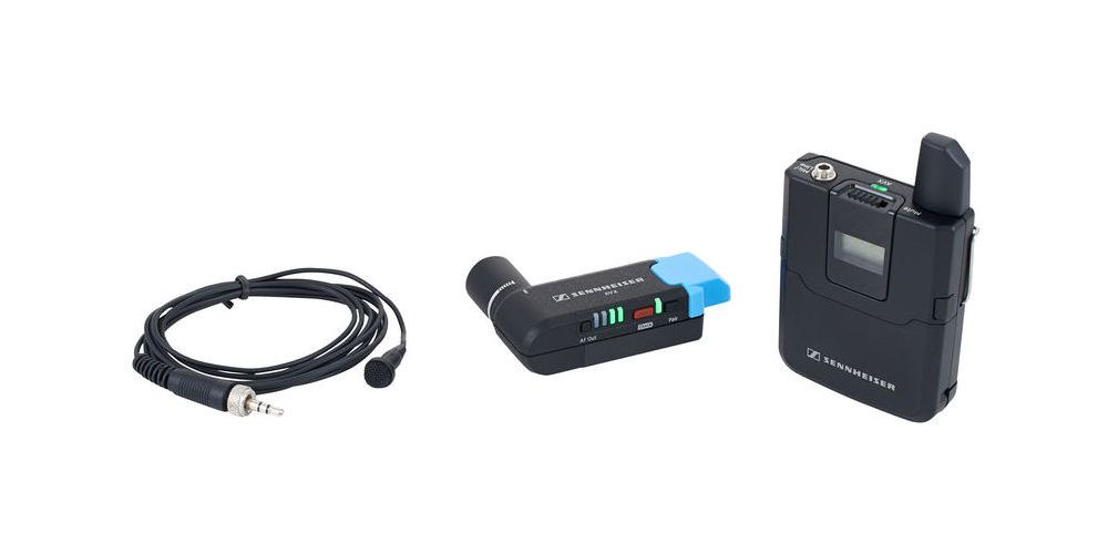 Sennheiser AVX ME2 SET, Microfono Inalambrico
