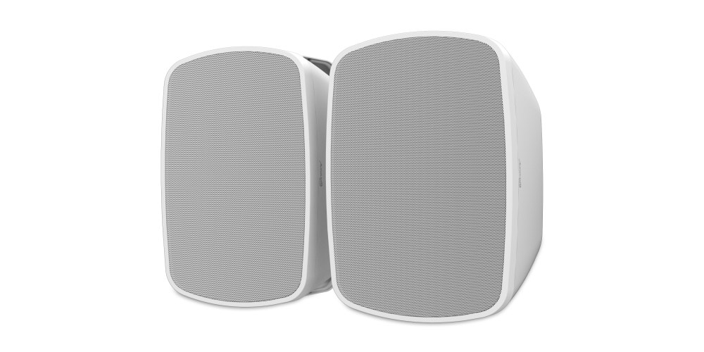 Audibax Pro Bali 8 TW Altavoz Pasivos Exterior de Montaje en Pared (Pareja) IP65-gallery-0