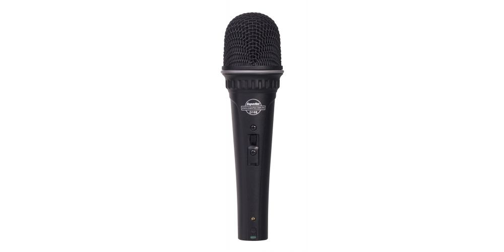 Superlux D108A Micrófono Dinámico Voz