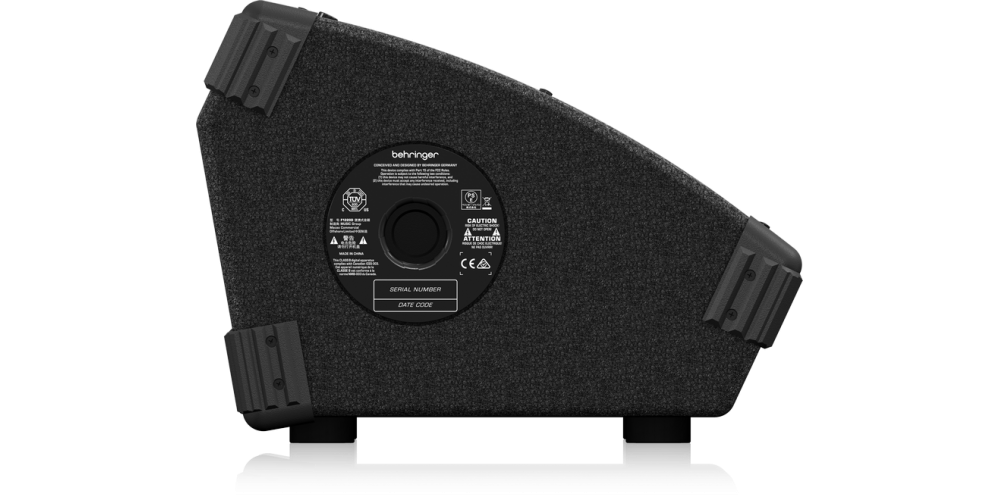 Behringer F1220D Altavoz Monitor Biamplificado 250 W-gallery-2