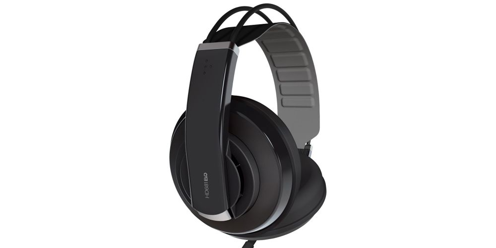 Superlux HD681 Evo Black Auricular Estudio