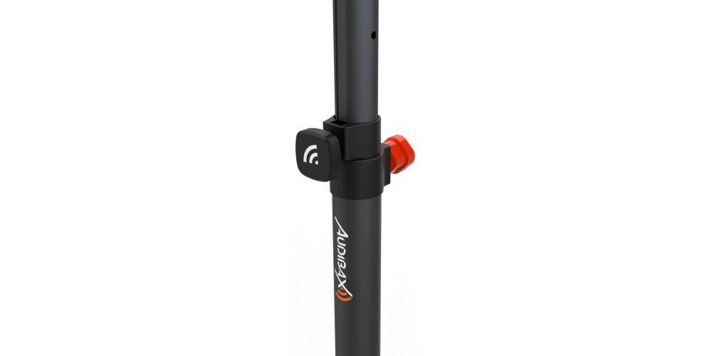 Audibax NEO 131P2 Plus. 2 Soportes Trípode para Altavoz Profesional,carga hasta 50Kg-gallery-1