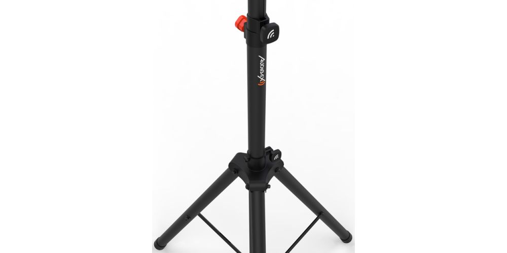 Audibax NEO 131P2 Plus. 2 Soportes Trípode para Altavoz Profesional,carga hasta 50Kg-gallery-3