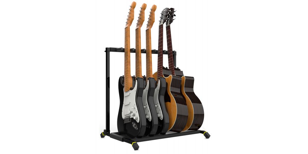 Monkey Loop Floor Prime 5 Soporte Suelo Para 5 Guitarras-gallery-6