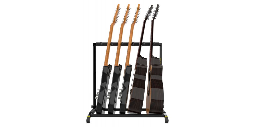 Monkey Loop Floor Prime 5 Soporte Suelo Para 5 Guitarras-gallery-7