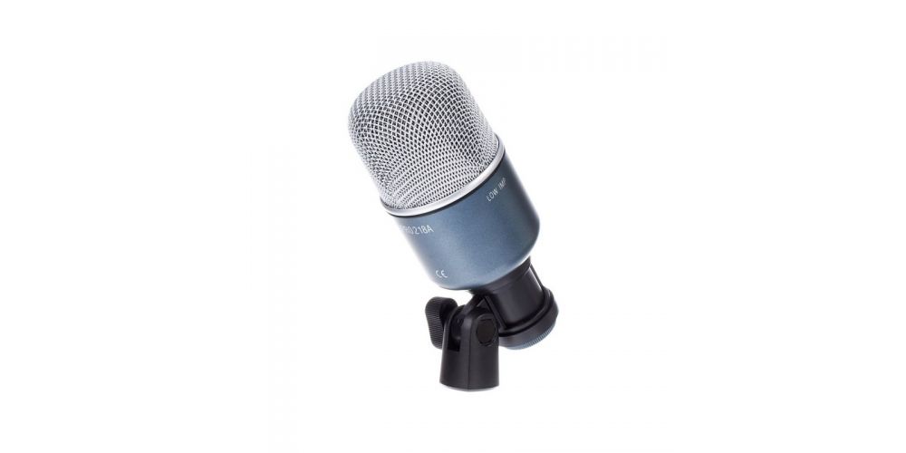 Superlux PRO218A Micrófono para Bombo
