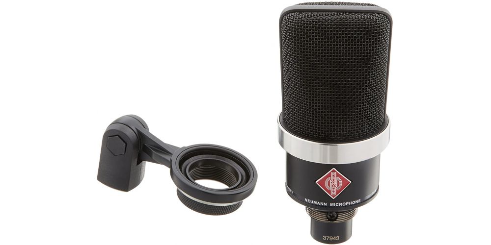 NEUMANN TLM-102 MT Cardiode Gran Diafragma,Negro
