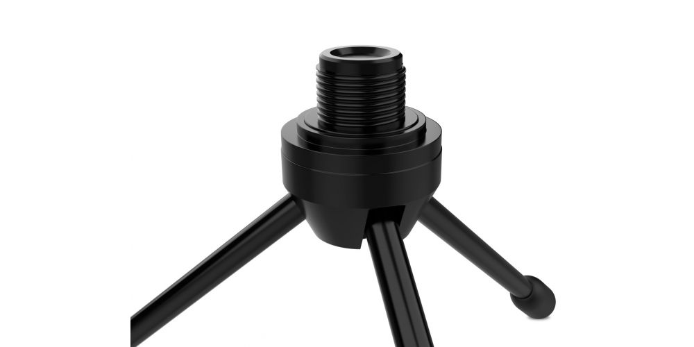 Audibax SM-48 Soporte para Micrófono de Mesa-gallery-1