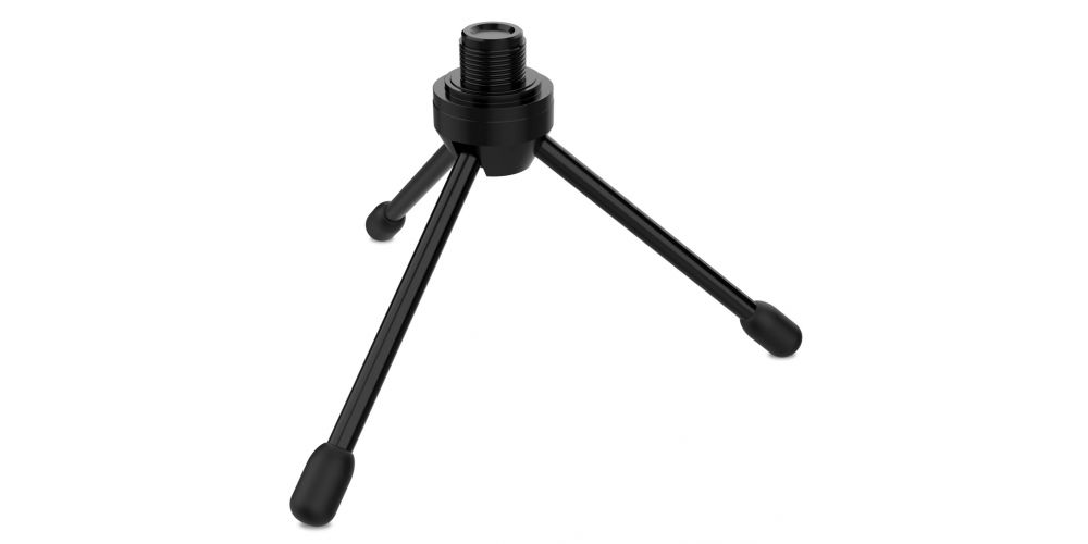 Audibax SM-48 Soporte para Micrófono de Mesa-gallery-0