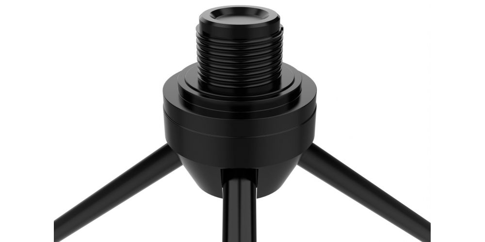 Audibax SM-48 Soporte para Micrófono de Mesa-gallery-2