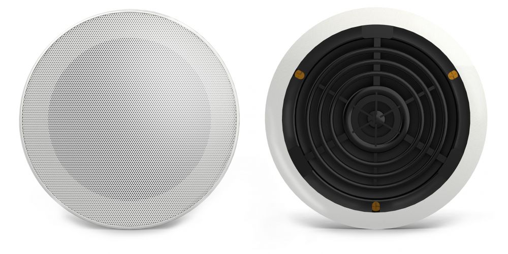 Audibax CM408-BT4, Altavoces Techo Blanco Bluetooth 5\