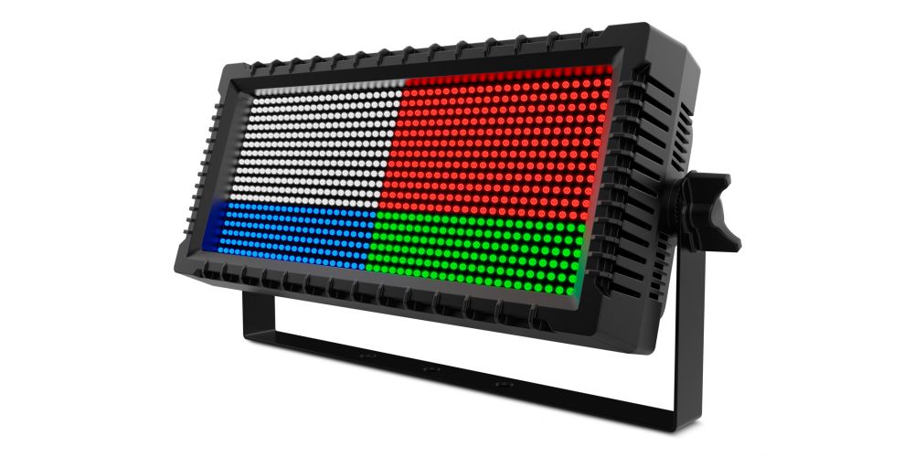 Audibax Thunder 350 RGB Strobo LED Cegadora Wash-gallery-16