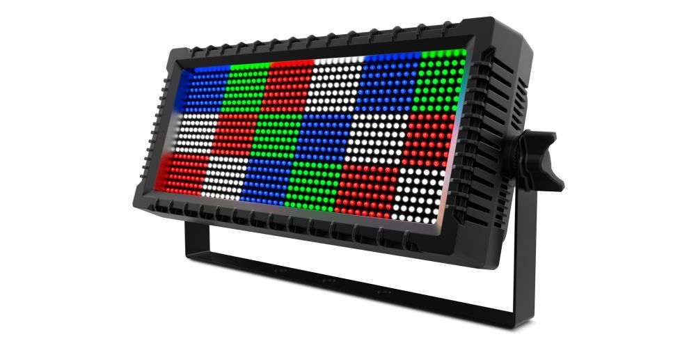 Audibax Thunder 350 RGB Strobo LED Cegadora Wash