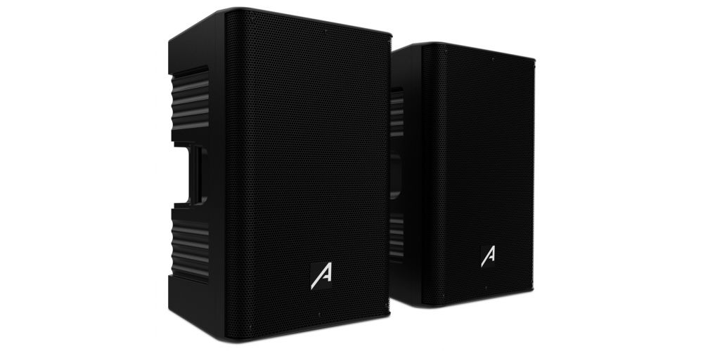 Audibax Freeport 215P Set 2 Altavoces Pasivo 15  600W + 600W