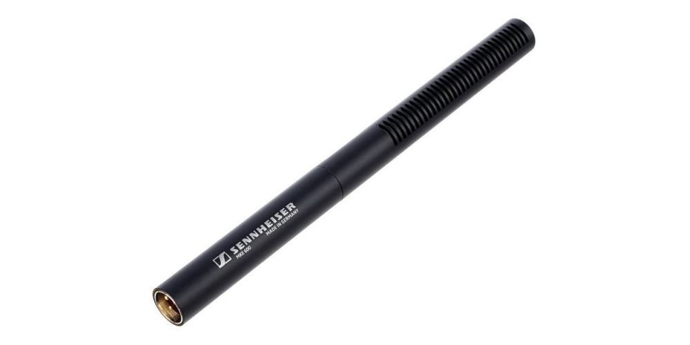 Sennheiser MKE 600 Microfono Camara Direccional MKE600