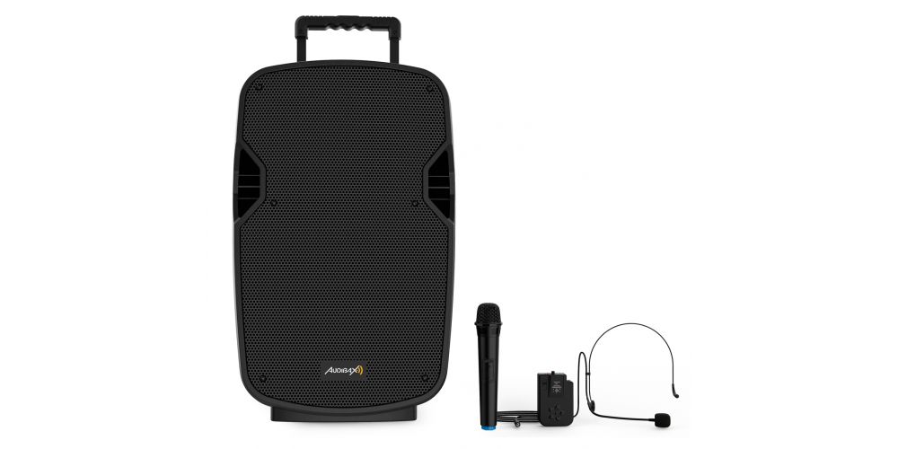 Audibax Denver 15 Plus Altavoz Activo PA 15\-gallery-0