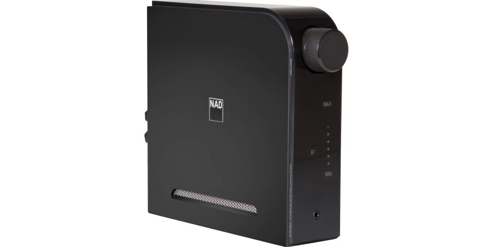 NAD D-3020 V2 Amplificador Estereo Hifi  DAC Bluetooth USB
