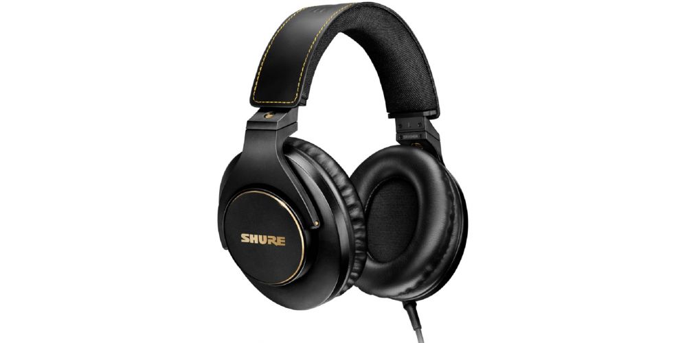 SHURE SRH840A Auriculares Profesionales Cerrados