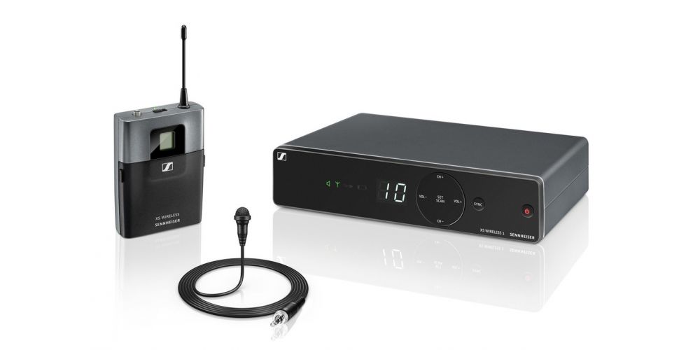 Sennheiser XSW 1-ME2 B SET PRESENTADOR
