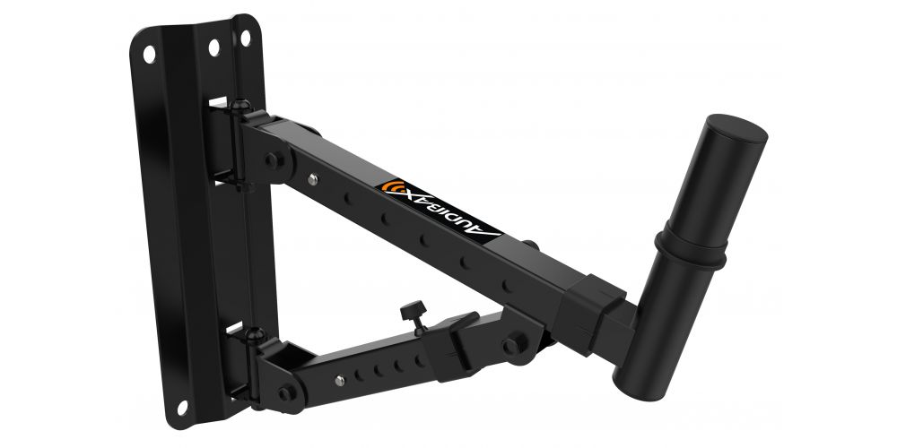 Audibax Neo 30 Soporte de Pared para Altavoz Profesional. Vaso 35mm