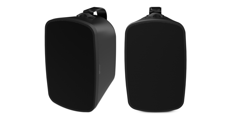 Audibax Pro Bali 5 TB Altavoz Pasivo de Exterior de Montaje en Pared (Pareja) IP65-gallery-1