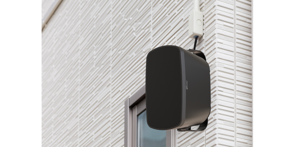 Audibax Pro Bali 5 TB Altavoz Pasivo de Exterior de Montaje en Pared (Pareja) IP65-gallery-10