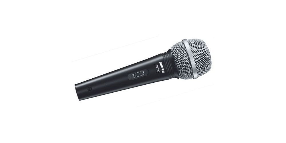 SHURE SV100 Micrófono vocal