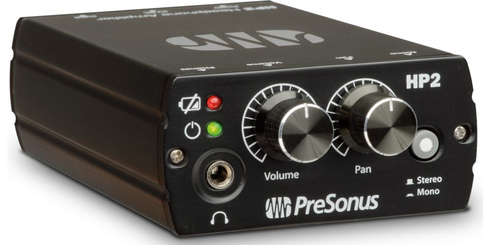 Presonus HP2 Amplificador de auriculares