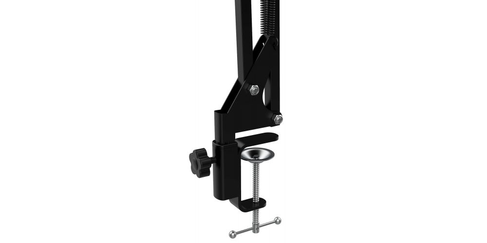 Audibax MTS-10 Soporte Sobremesa Micrófono Estudio de Brazo Articulado Ajustable-gallery-1