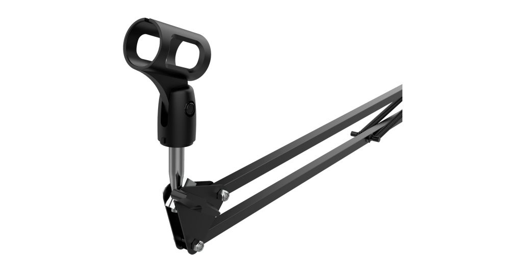 Audibax MTS-10 Soporte Sobremesa Micrófono Estudio de Brazo Articulado Ajustable-gallery-7