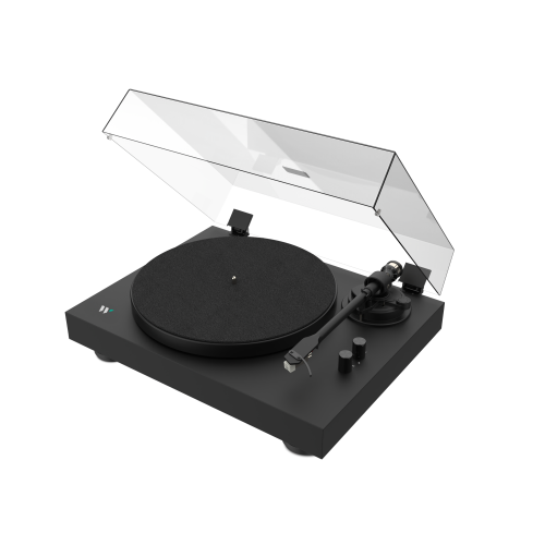 Wiibo Lyra 500 Giradiscos Premium con Previo Phono y Cápsula Audio Technica Premium