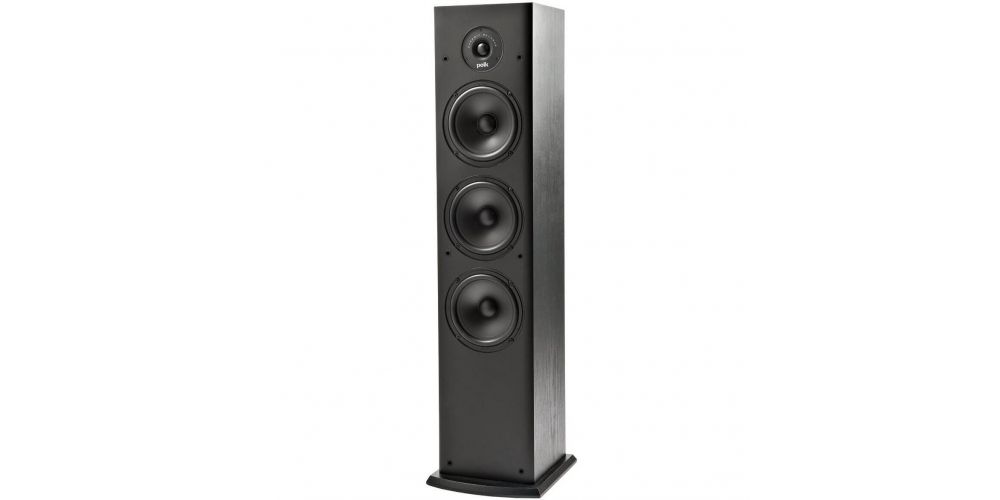 Polk audio T50 Altavoces HiFi suelo Pareja-gallery-1