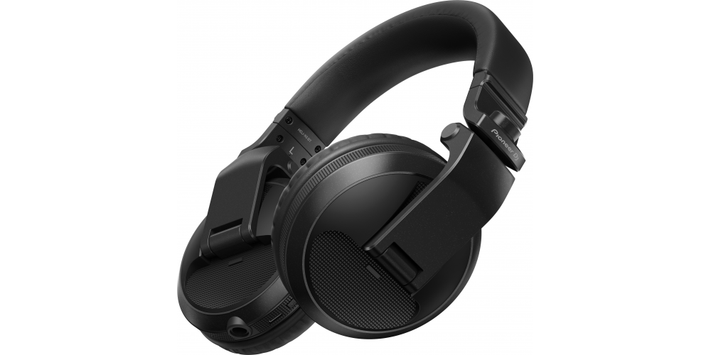 Pioneer Dj HDJ-X5BT K Negro Auriculares Dj Bluetooth-gallery-0