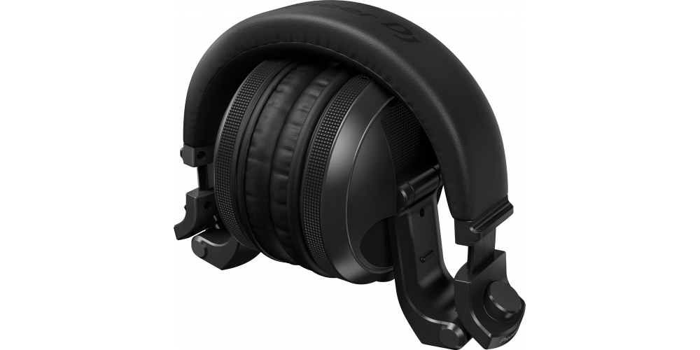Pioneer Dj HDJ-X5BT K Negro Auriculares Dj Bluetooth-gallery-1