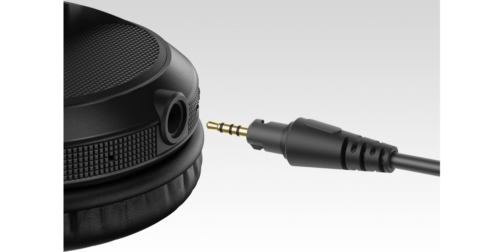 Pioneer Dj HDJ-X5BT K Negro Auriculares Dj Bluetooth-gallery-6