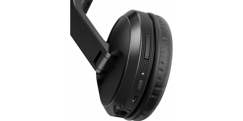 Pioneer Dj HDJ-X5BT K Negro Auriculares Dj Bluetooth-gallery-3