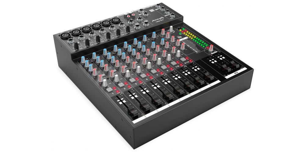 Audibax 1202 FFX Mesa Mezclas 12 canales y USB-gallery-1
