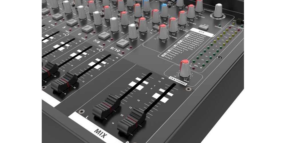 Audibax 1202 FFX Mesa Mezclas 12 canales y USB-gallery-4