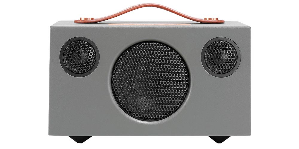 Audio Pro T3+ Grey Altavoz Bluetooth con Bateria