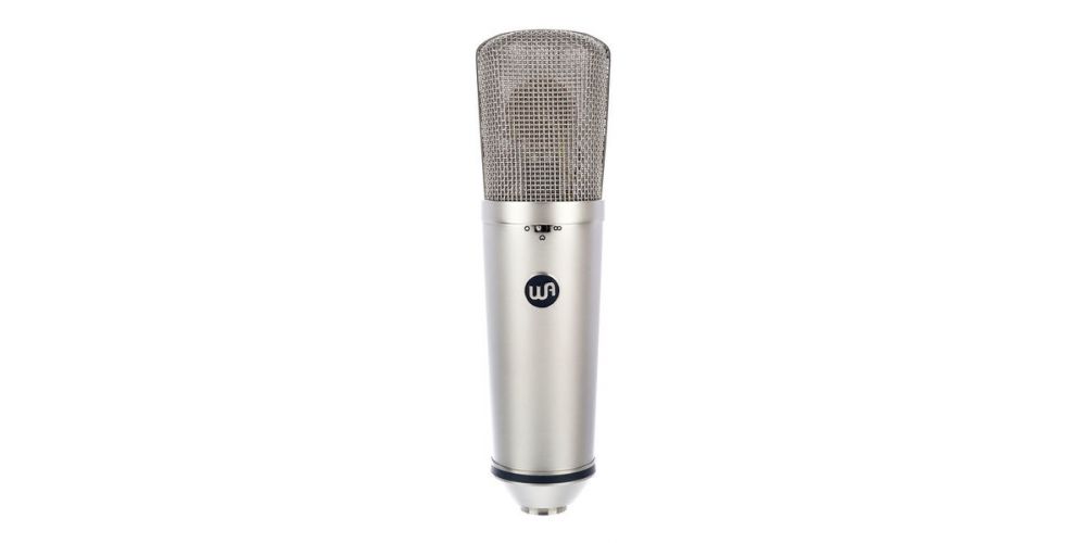 Warm Audio WA-87 R2 Micrófono Condensador