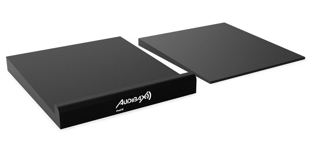 Audibax PAD8 Pad Monitores Estudio de 6,5\