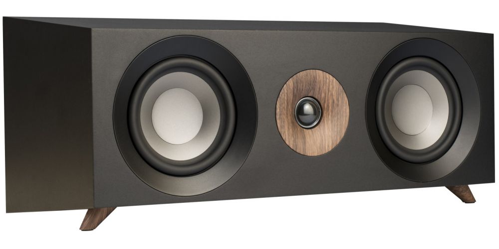 Jamo S 81 CEN Black Altavoz Central S-81 CEN